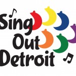 Sing Out Detroit logo