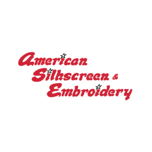 American Silkscreen & Embroidery Items